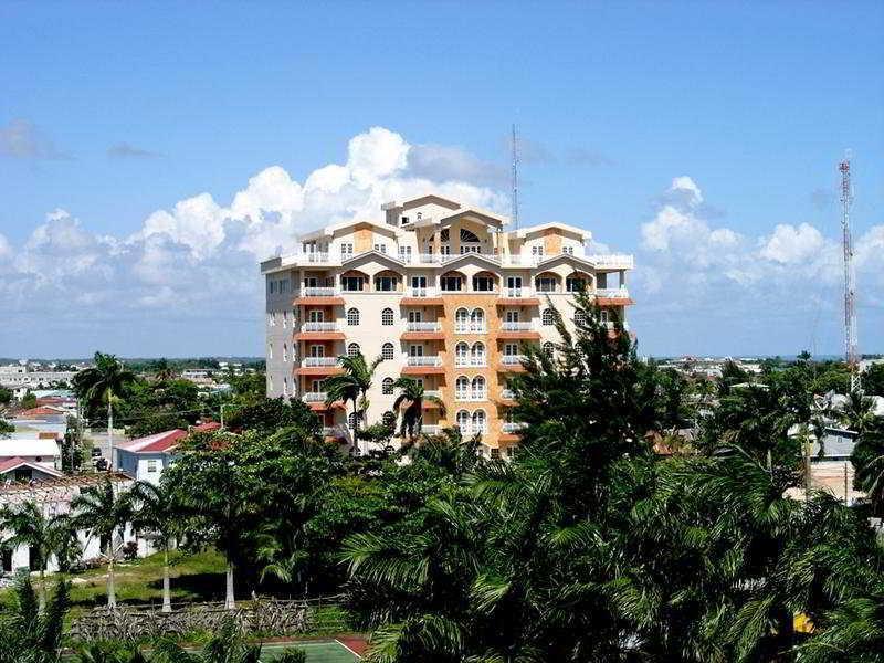 Hotel Renaissance Tower Belize City Zewnętrze zdjęcie