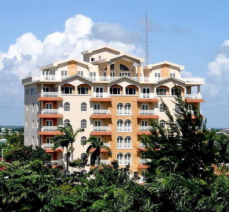Hotel Renaissance Tower Belize City Zewnętrze zdjęcie